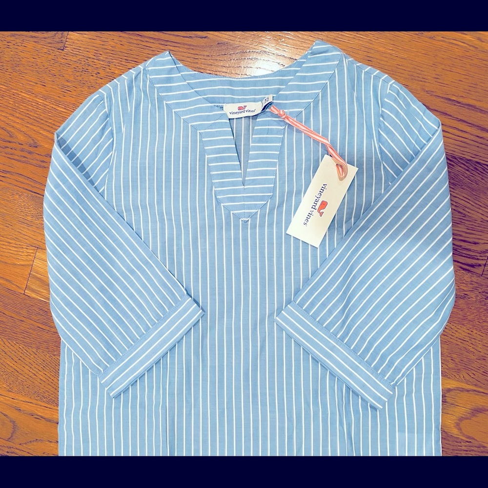 Vineyard Vines Girls’ Tunic Top